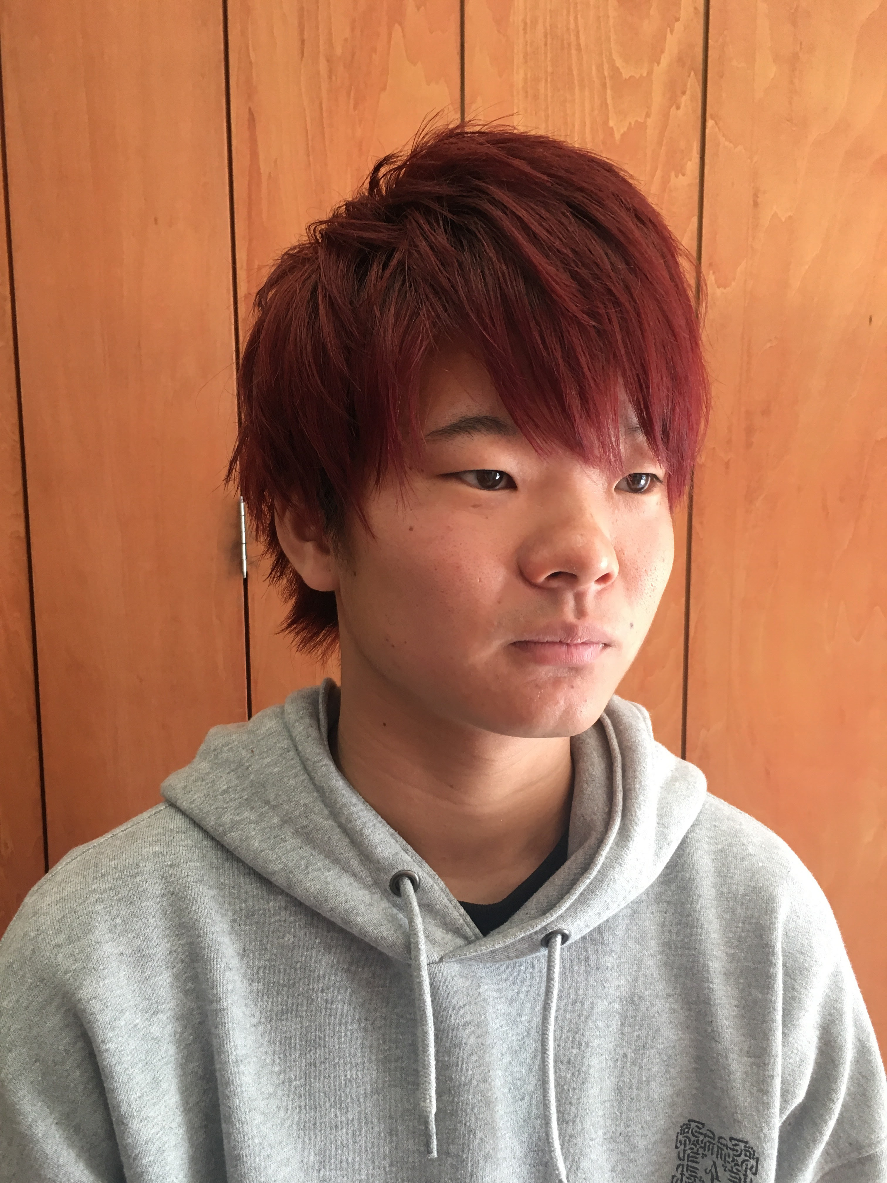 メンズだってヘアカラーしてもいいじゃないですか 広島市西区横川の美容室 美容院 Cut For You カットフォーユー