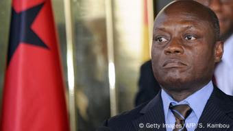Guinea-Bissau Jose Mario Vaz (Getty Images/AFP/S. Kambou)