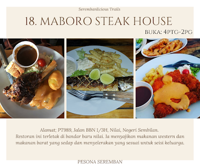 Makanan Sedap Negeri Sembilan