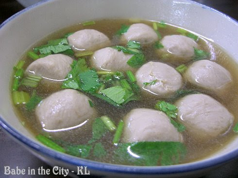 Beef balls
