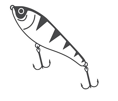 Download Free Fishing Lure Cliparts Download Free Fishing Lure Cliparts Png Images Free Cliparts On Clipart Library