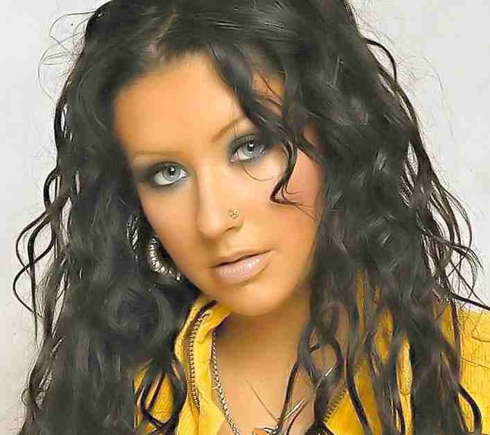 christina aguilera pop comments
