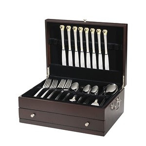 New Silverware Chest: Flatware Storage | eBay