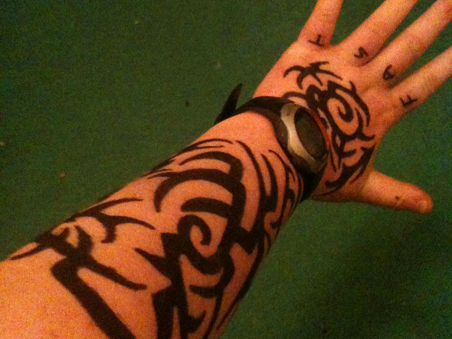 tribal tattoo designs