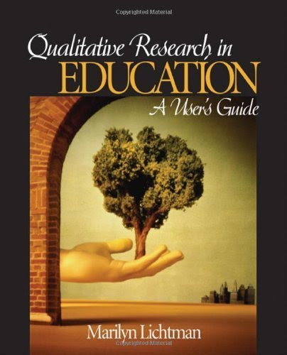 Qualitative Research in Education: A User's Guide Paperback March 23, 2006, by Marilyn V. Lichtman