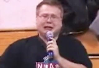 Wrestling Fan Loses It It S Still Real To Me Damnit Video