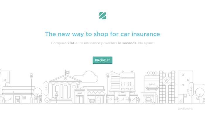 thezebra.com modern website design
