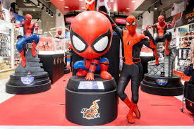 スパイダーマン スティーブ ジョブズ
