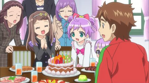 プリパラ 第71話 誕生日の約束 かしこまっ らぁら なお誕生日にそらみドレッシングのサプライズ バースデイ まこちゃん ねっと