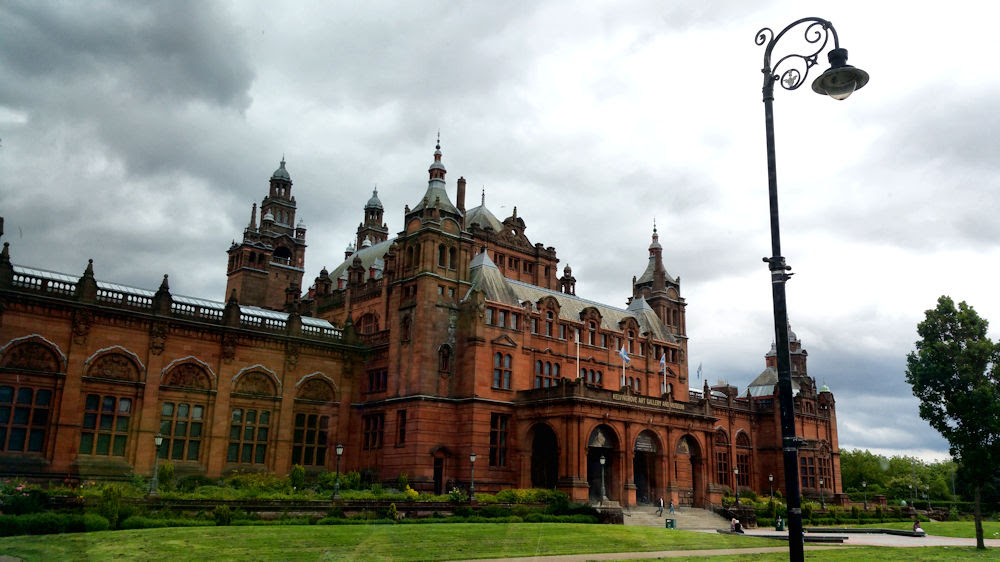Glasgow Scotland Travelblog 