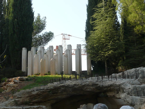 Children's Memorial entrance