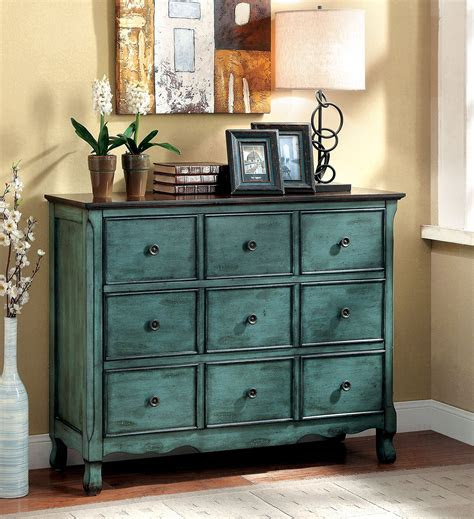 furniture  america camina vintage style storage chest