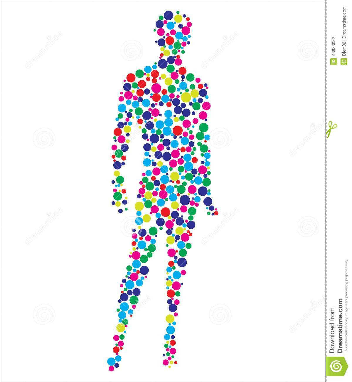 Download 10 Human Figure Silhouette Vector Images - Human Figure ...