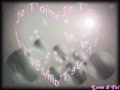 Coeur, amour