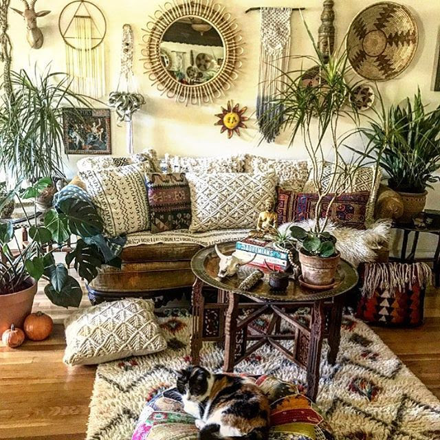 Boho Home Interior Decor Design Ideas Boho Home Interior Decor Design Ideas
