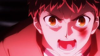 Fate Stay Night Ubw 1話 感想 ランサーの必殺演出凄い 桜かわいい イリヤもでたよ アニメ感想 ソーシャル芸能へんしゅう部
