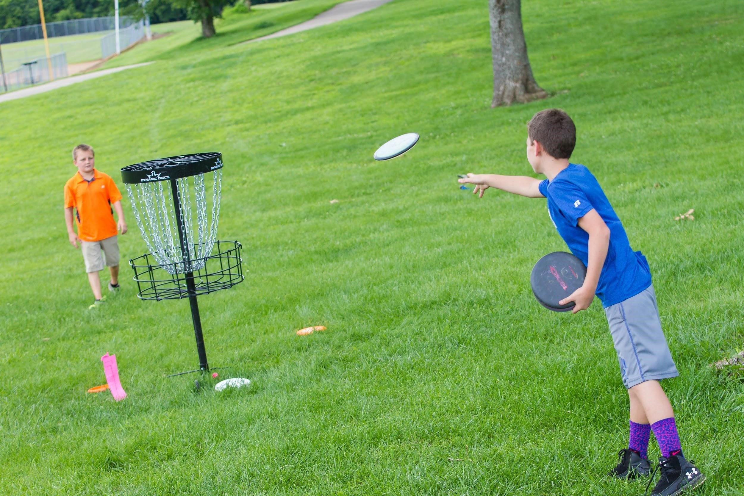 Disc golf how to drive