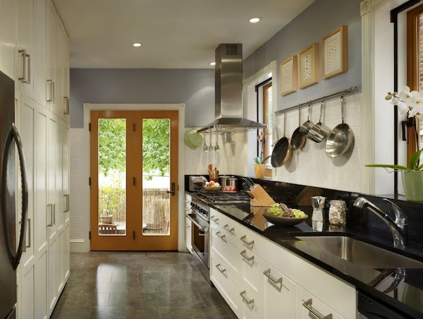 Galley Kitchen Design Ideas That Excel Galley Kitchen Design Ideas That Excel