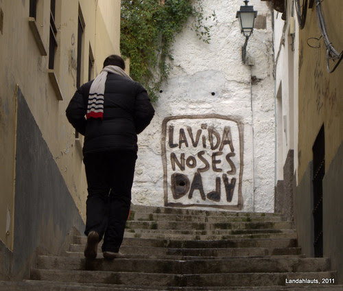 La vida nos es dada....