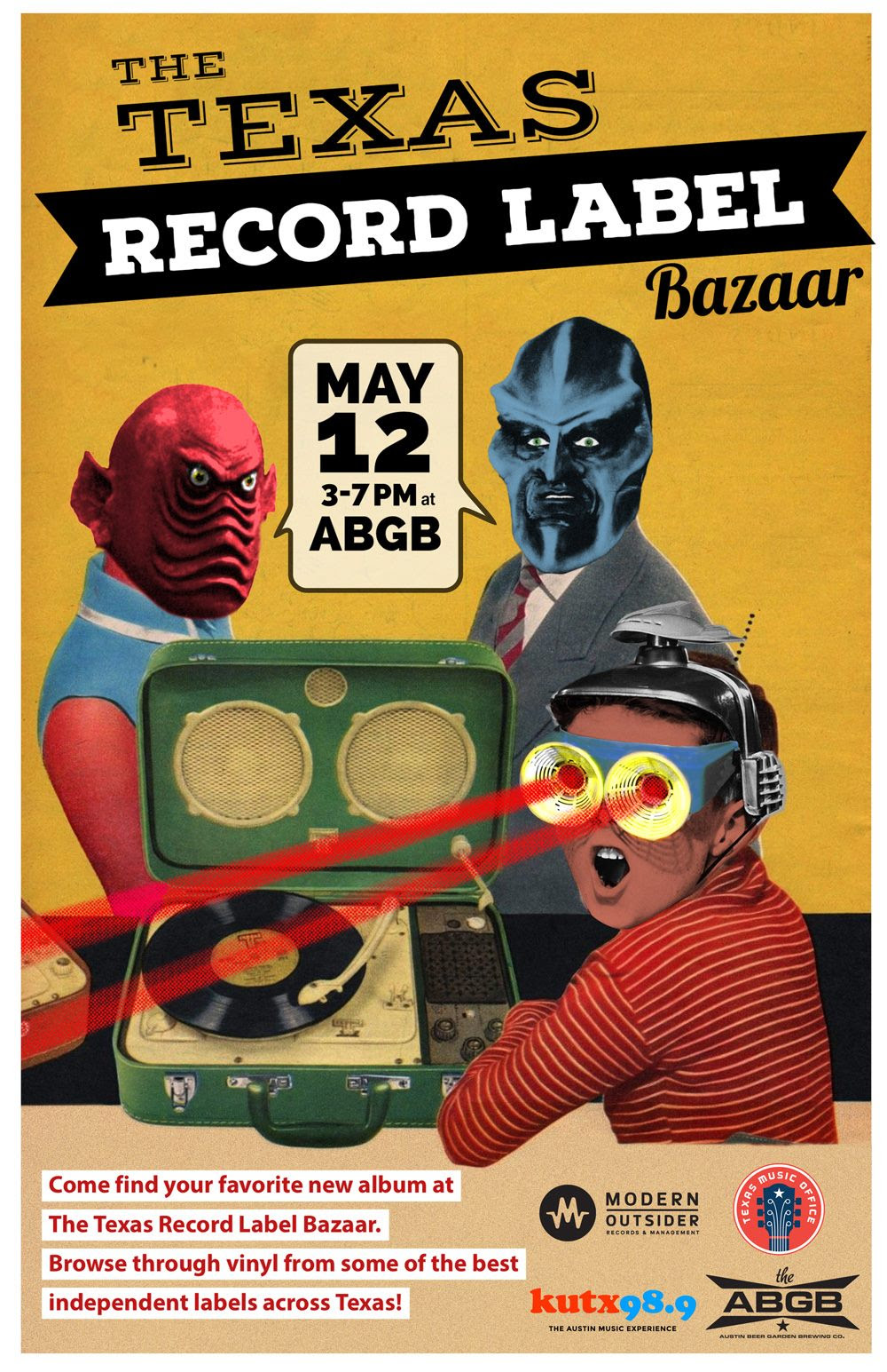 33 Record Label In Houston Tx - Labels Information List