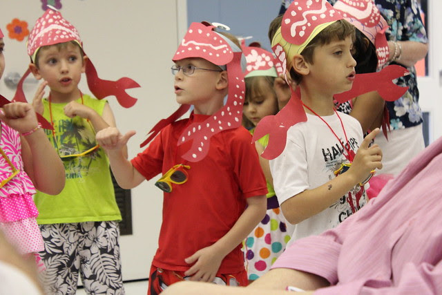 Kindergarten Program