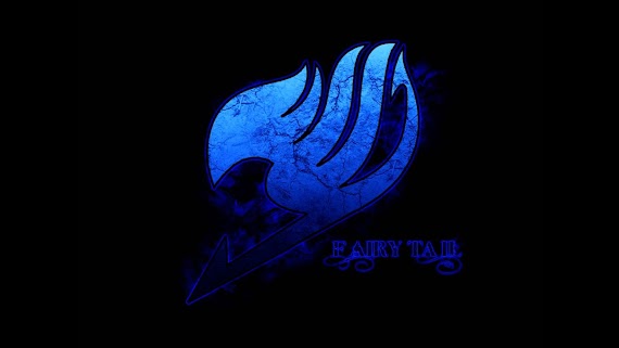 Latest Lock Screen Fairy Tail Logo Wallpaper