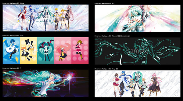 Xperia Feat Hatsune Miku専用アプリ Miku Home と Find Your Miku の詳細が公開 ゼロから始めるスマートフォン