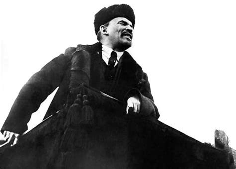 biografia de lenin