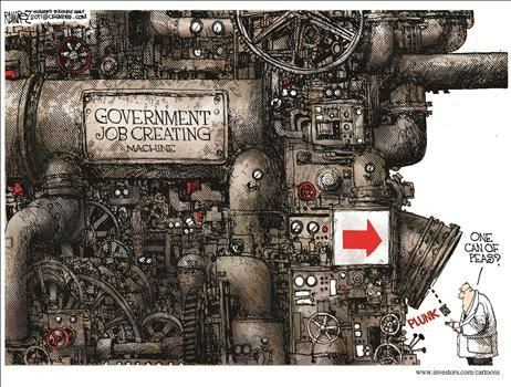 Political Cartoons by Michael Ramirez