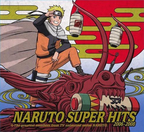 Naruto Super Hits 06 08 火影忍者主題曲集 日韩音乐分享 至爱音乐论坛 聆听音乐感悟生活