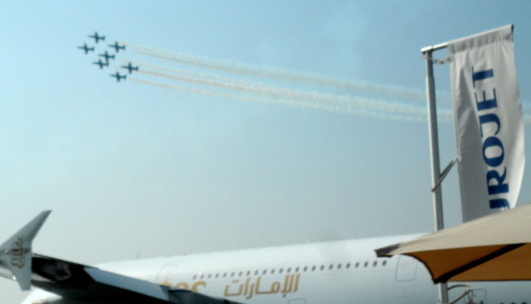 Eurojet ILA BCCG