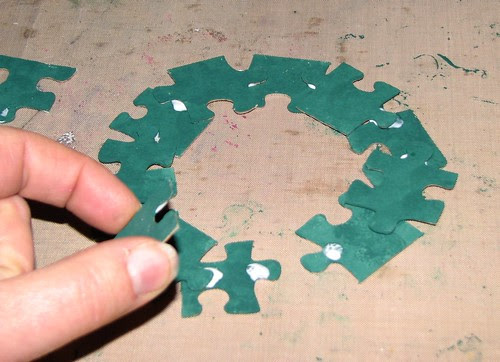#9 - Puzzle Ornaments 004