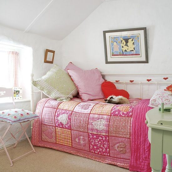 Estilo Country infantil para la habitacion de tus hijos