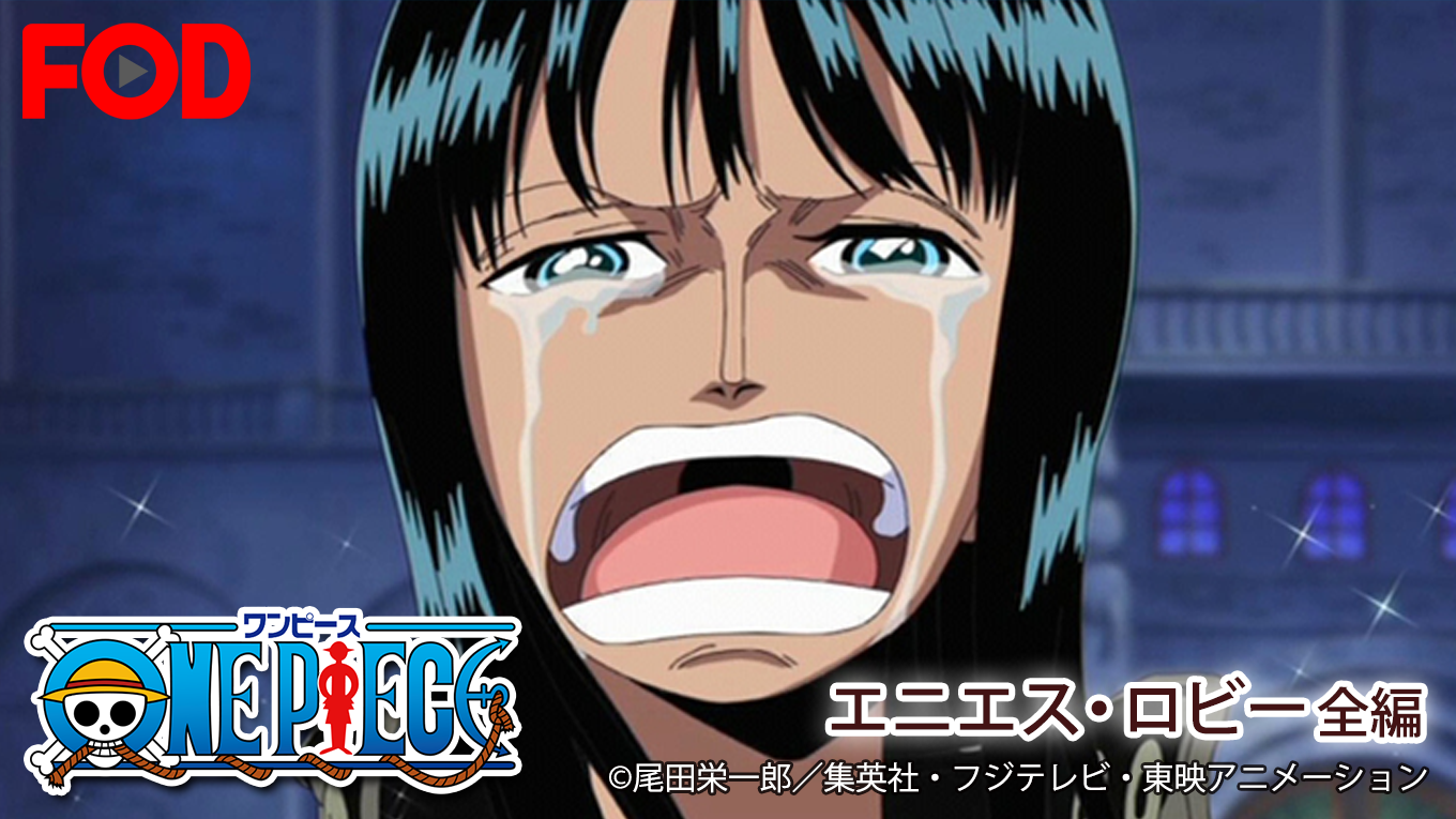 ワンピース 250話 300話 Animelabアニメ無料動画