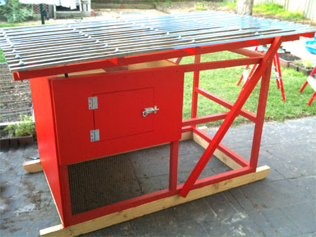 ... Coop Plans - Keep Chickens In Style ::: TheGardenCoop.com – Ireland