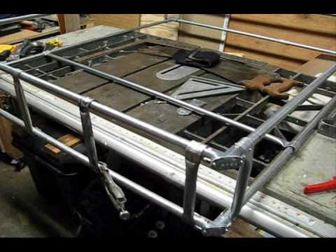 2011 Jeep Grand Cherokee With Thule Podium Roof Rack By # | 2016 Car 