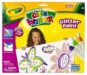 Crayola Glitter Paint