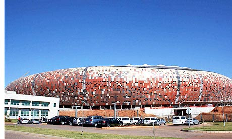 Soccer City