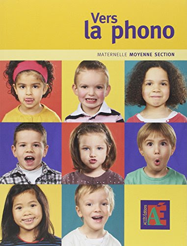 Vers la phono moyenne section