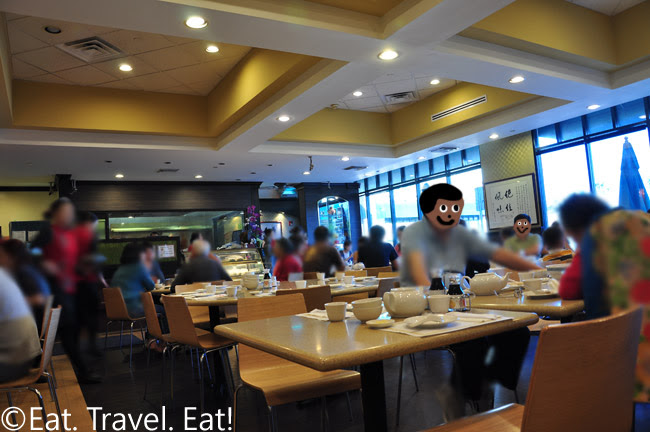 Interior Din Tai Fung