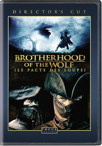 More information for save big products...:Brotherhood of the Wolf:  Director's Cut (Two-Disc Special Edition)