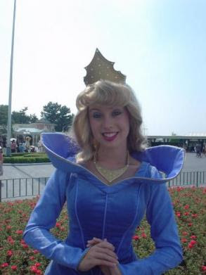 ブルーのオーロラ姫 ｌｏｖｅ ｌｏｖｅ ｄｉｓｎｅｙ 楽天ブログ