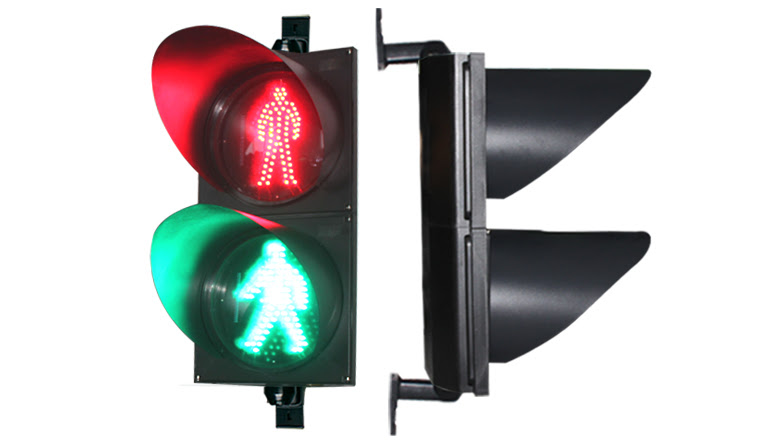 pedestrian traffic signal lights | pedestrian traffic ...