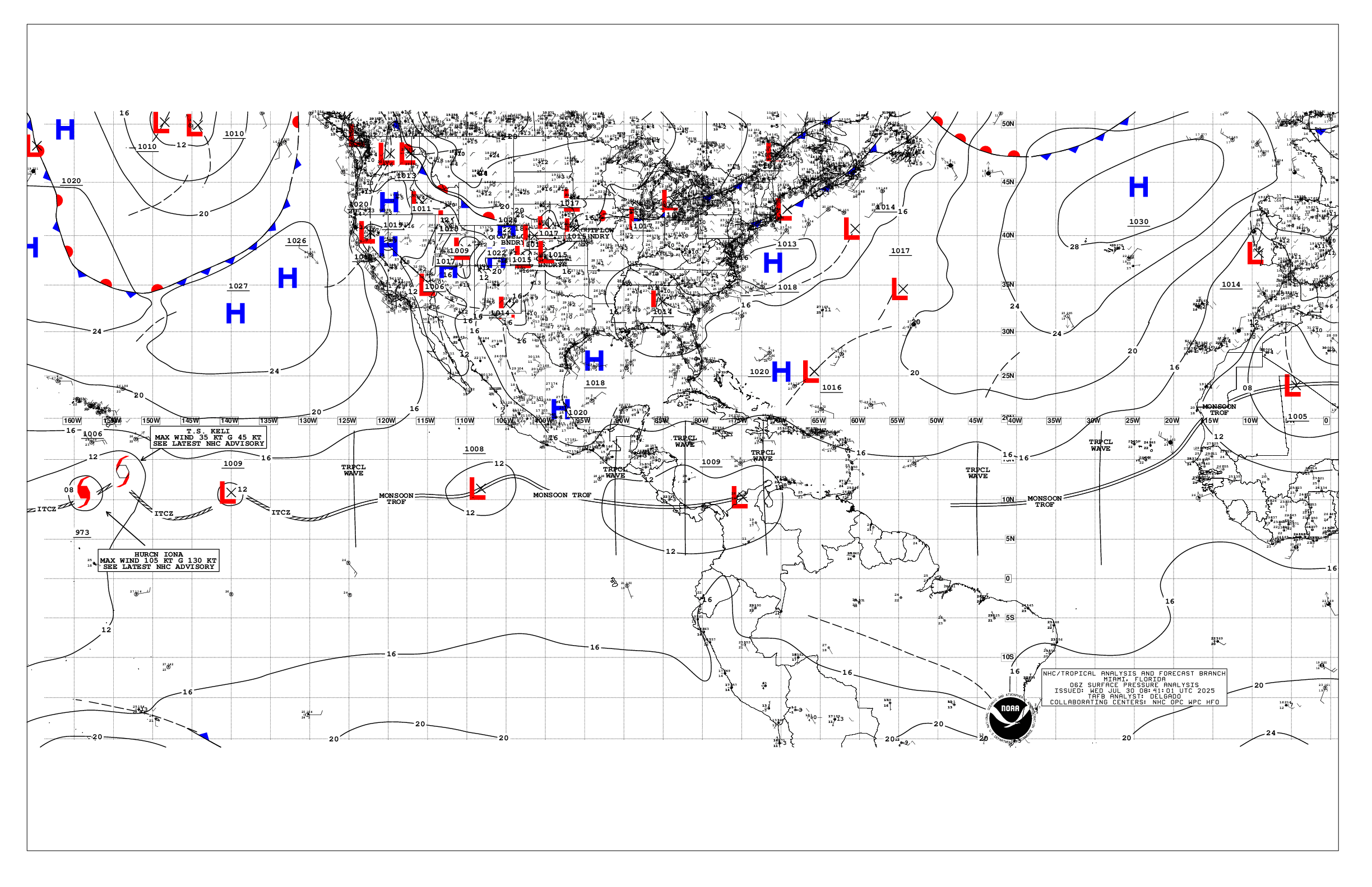 SURFACE ANALYSE