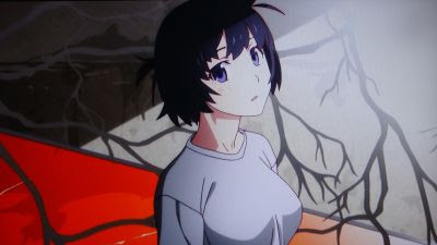 猫物語 白 1話感想 ガハラさんの下着シーン多すぎぃ 羽川 戦場ヶ原のガールズトークが良かったですわーｗ 春が大好きっ