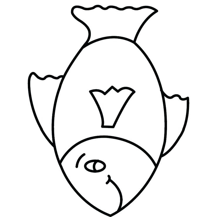 Saltwater Fish Coloring Pages at GetColorings.com | Free printable