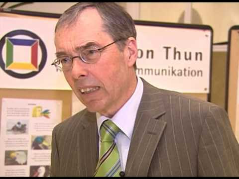 Friedemann Schulz von Thun erhält den Life-Achievement ...