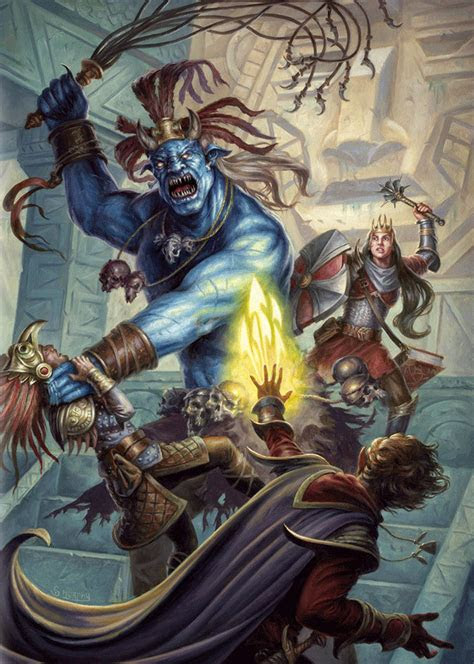 You take 1d6 bludgeoning damage per 10ft fallen, up to a max of 20d6 (phb p.183). Power Score: Dungeons & Dragons - A Guide to Tales From