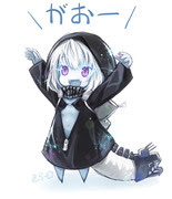 戦艦レ級 深海棲艦 艦これかわいい Pixiv年鑑 B