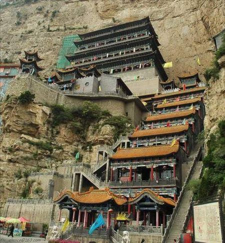 Beautiful Photos From Shanxi Province, China (40 pics)